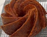 A picture of step 10 of Japanese Pumpkin Cake.