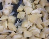 Foto del paso 2 de la receta: Bacalao🎣 en salsa distinta