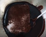 Csokis brownie 🍫 recept fázis 2 fotója
