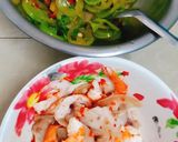 Hình bước làm 4 của món Gỏi cà chua