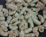 Foto langkah ke 3 dari resep Makaroni Goreng Special.