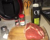 Foto del paso 1 de la receta: Costillas “Cruceta”