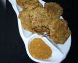 A picture of step 13 of Wainar rogo (kwaki).