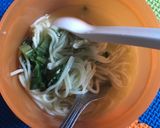 Foto langkah ke 4 dari resep Mie Organik Telur Puyuh.