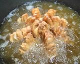 Foto langkah ke 4 dari resep Blooming lotus onion.