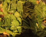 Foto del paso 4 de la receta: 🍆Berenjenas rellenas de espinacas🌿 y atún 🐟