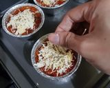 Foto langkah ke 6 dari resep 310. Spicy Cheesy Bolognaise Baked Rice.