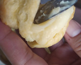 Foto langkah ke 9 dari resep Soes/Kue Sus isi Vla Vanilla.