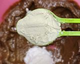 Foto del paso 3 de la receta: 🍫🥑Brownie de palta y cacao 🥑Con nueces y trocitos de chocolate amargo 🥑🍫 Súper chocolatoso