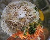 Foto langkah ke 1 dari resep Bakwan Udang (Pia-pia).