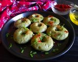 ગ્રીન ગાર્લિક ખીચું (Green Garlic Khichu recipe in gujarati) રેસીપી સ્ટેપ5ફોટો