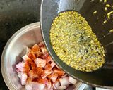 A picture of step 2 of 5 minutes Onion 🧅 Pickle For Lunch.