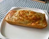 Une image de l'étape 11 de Gâteau brioché à la vanille et citron vert.
