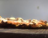 Foto del paso 4 de la receta: Pizza con base de calabacín y avena