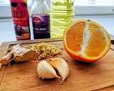 Keleti csirketál recept fázis 1 fotója
