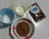 Foto langkah ke 7 dari resep Super Moist Steamed Chocolate Cake *No Mixer No Oven*.