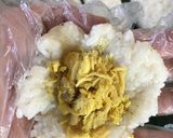Foto langkah ke 5 dari resep Lemper Ayam.