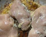 Jalapeo and bacon smothered chicken recipe step 2 photo
