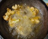 कॉलीफ्लॉवर 65 (cauliflower / Gobi 65 recipe in marathi) रेसिपी स्टेप 3 फोटो 