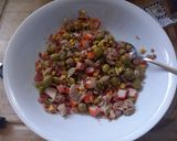 Foto del paso 8 de la receta 264. Ensalada de arroz