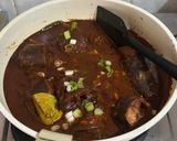 Foto langkah ke 4 dari resep Gabus Pucung Betawi.
