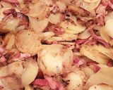 Une image de l'étape 5 de Tartiflette.