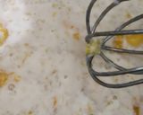 A picture of step 2 of Mango Oats Porridge (Instant 5min Healthy Dish).