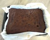 Pas rețetă Brownies 6 fotografie