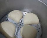Foto langkah ke 6 dari resep Bakpao lipat.