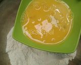 Foto langkah ke 3 dari resep 18. Roti Jabrik.