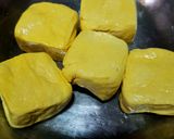 Foto langkah ke 1 dari resep Tahu Aci Tegal Homemade.