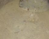 A picture of step 3 of Bajra Kheer.