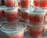 Foto langkah ke 9 dari resep Snack Arisan Simple dan Murah | Agar-Agar Mutiara.
