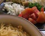 Foto langkah ke 1 dari resep Fusilli Baked Saus Instan (Lasagna).