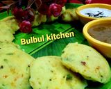 सूजी वेजिटेबल इडली (suji vegetable idli recipe in Hindi) रेसिपी चरण 4 फोटो