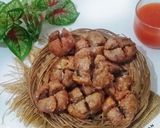 Foto langkah ke 5 dari resep Bakso Goreng Ikan Tuna.
