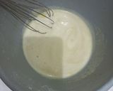 Foto langkah ke 3 dari resep Pie Brownies Ekonomis.
