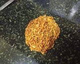 A picture of step 4 of Roasted Sunflower Seeds Chikki.