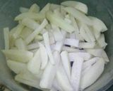 A picture of step 1 of Chips.