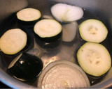 Foto del paso 1 de la receta: Crema de verduras