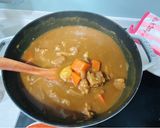 日式咖哩的食譜步驟5照片