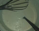A picture of step 1 of Simple Raita.