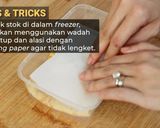 Foto langkah ke 4 dari resep French Crepes Devina Hermawan.