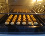 Foto langkah ke 6 dari resep Putri Salju Cookies.