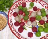 สาคูไส้หมู วิธีทำสูตร 10 รูป