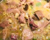 A picture of step 6 of Ham 🐷Soup 🥣.