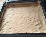 Rácsos tészta (spitzbub) recept fázis 3 fotója
