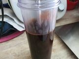 Glaçage miroir cacao amer