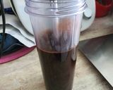 Une image de l'étape 2 de Glaçage miroir cacao amer.