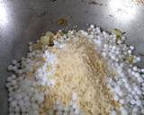 Sabudana khichdi recipe step 2 photo